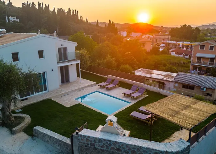Ca D' Oro Villa Perama (Corfu)